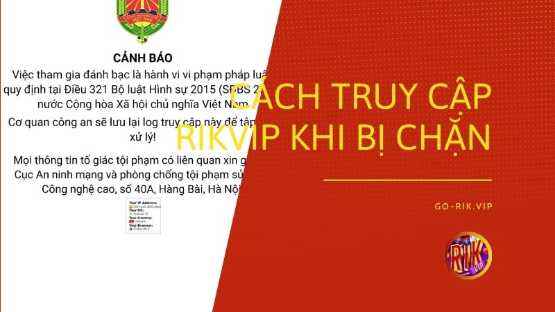 Giải pháp khắc phục sự cố đường truyền bị chặn bởi nhà mạng